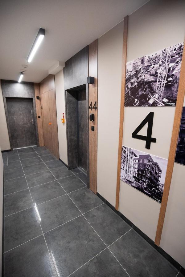 Apartament Ventus Business And Living 44 Kielce Exterior foto