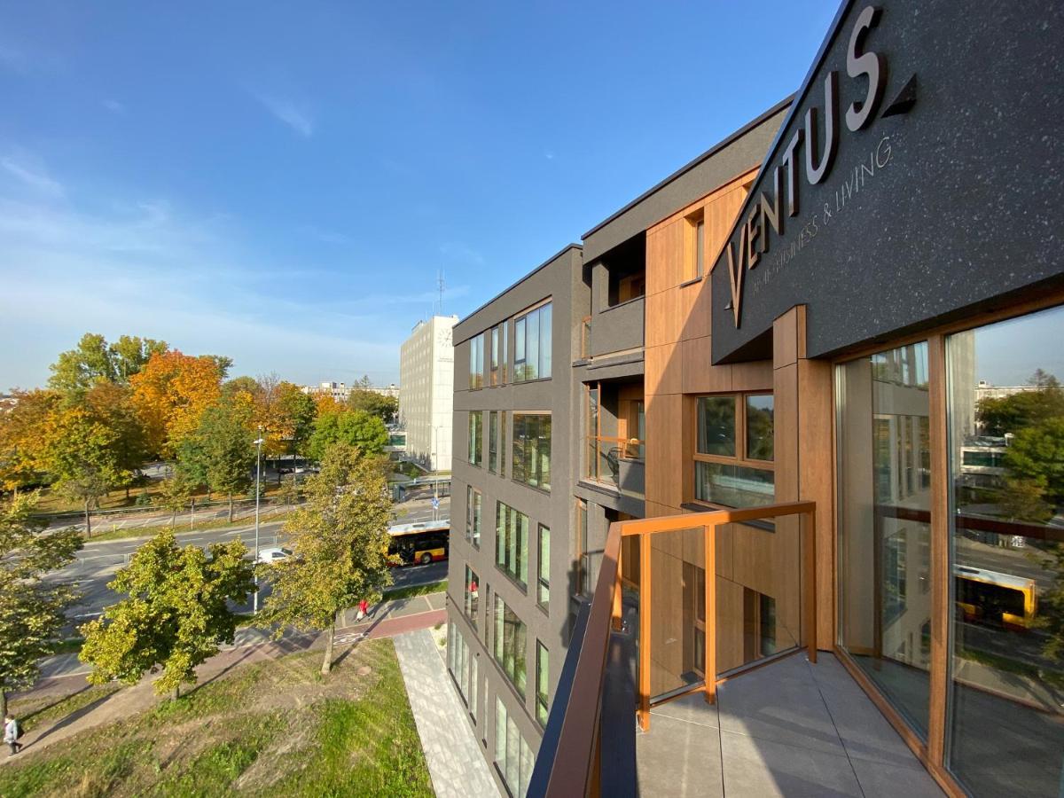 Apartament Ventus Business And Living 44 Kielce Exterior foto